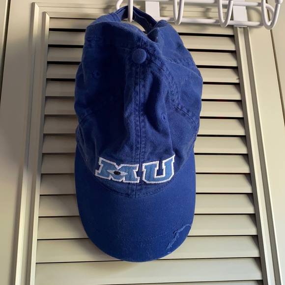 Blue Disney’s Monsters University Ball Cap